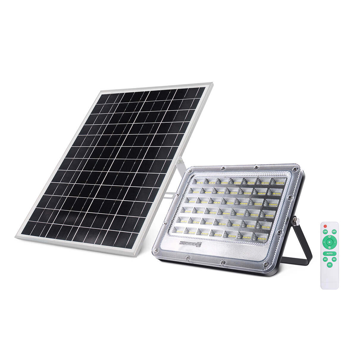 HL02 Mode Solar Flood Light