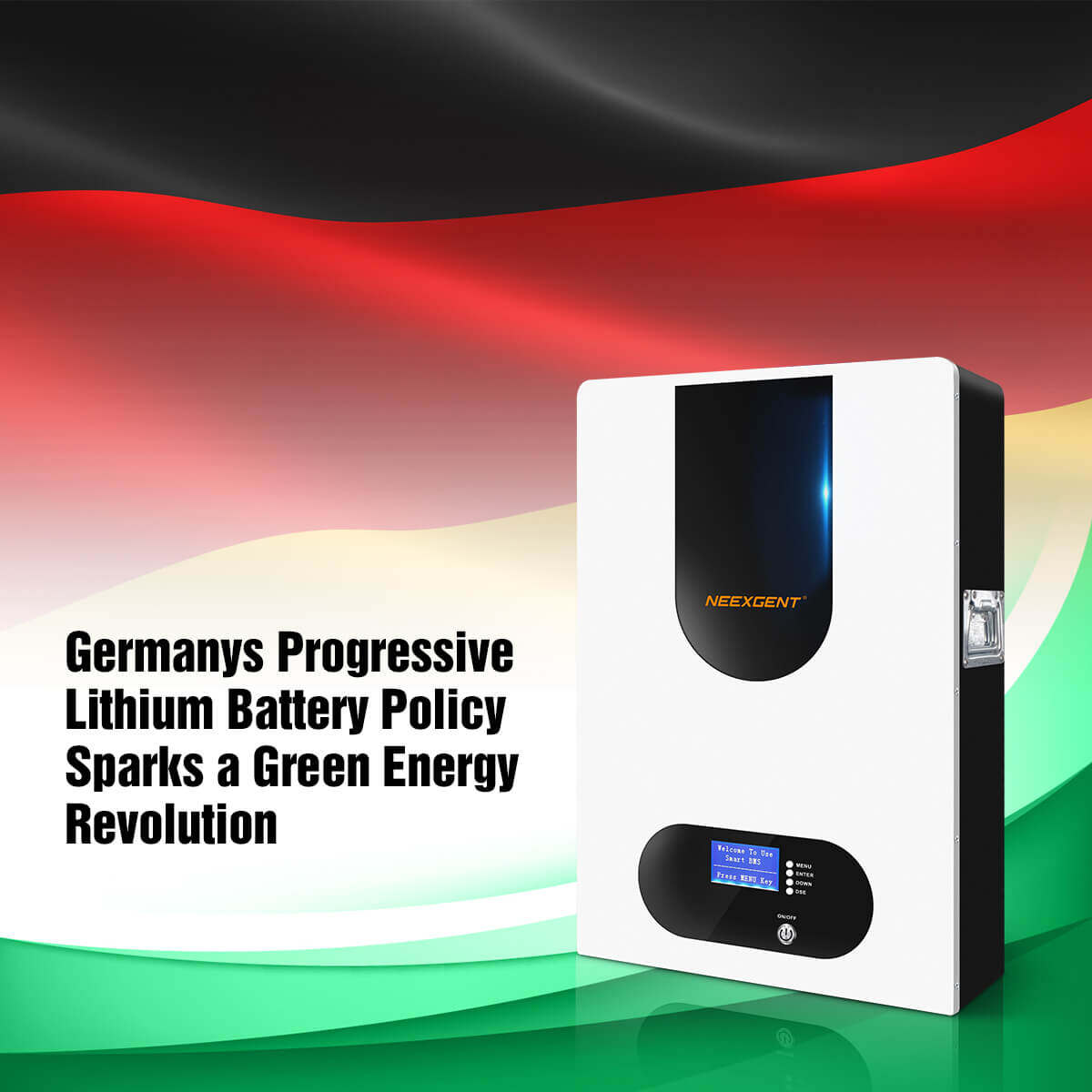 Germanys Progressive Lithium Battery Policy Sparks a Green Energy Revolution