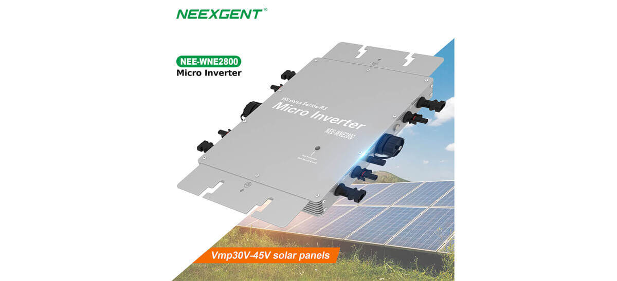 Micro Inverters in Solar Systems