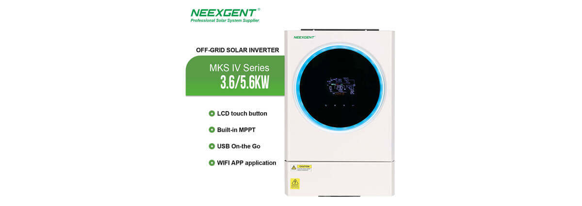 Off-Grid Solar Inverter