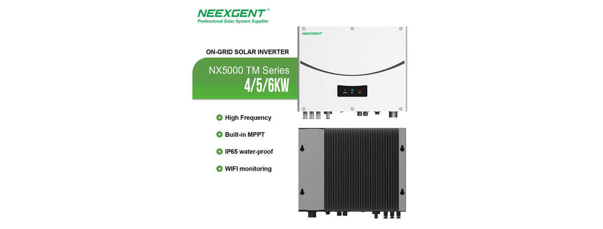On-Grid Solar Inverter