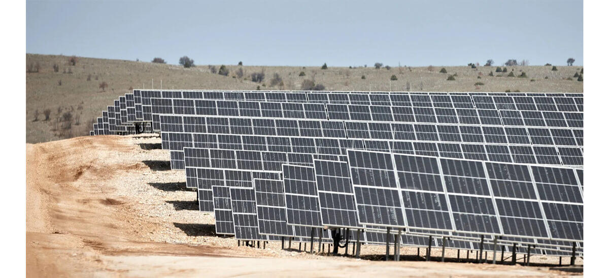 Solar Panels in Greece
