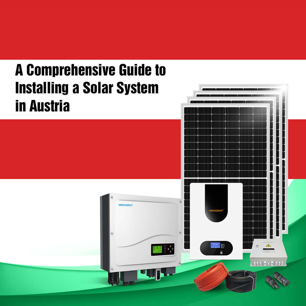 A Comprehensive Guide to Installing a Solar System in Austria