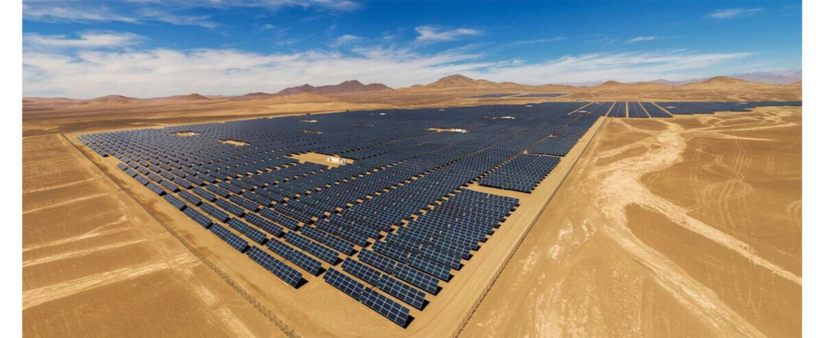 Use Solar Systems in Chile