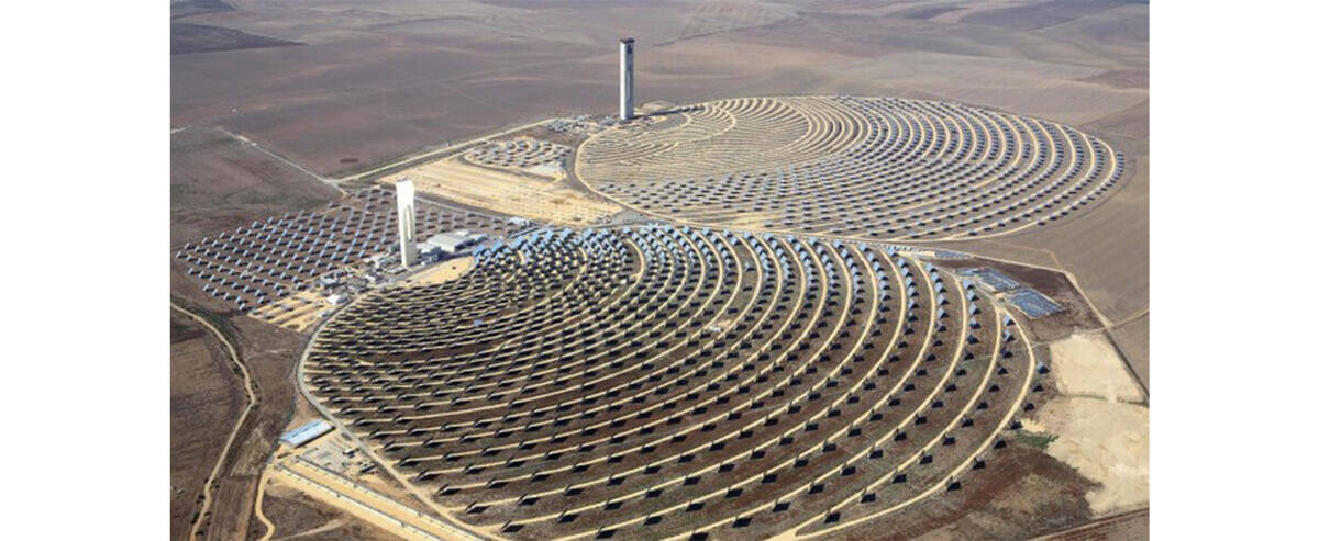 Use Solar Systems in Chile