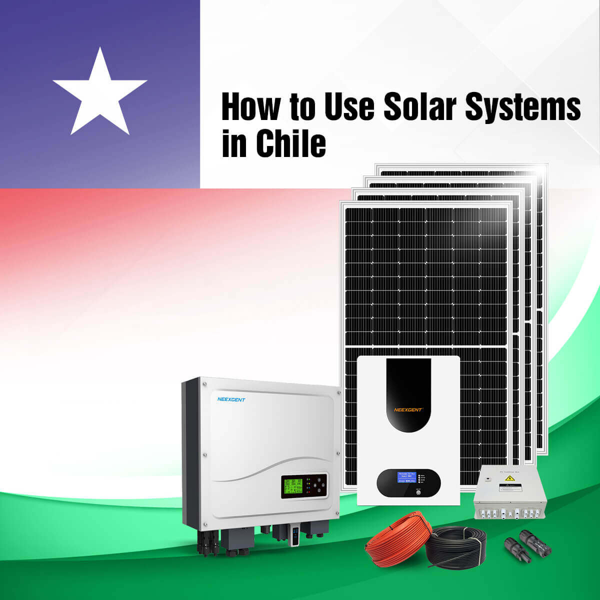 How to Use Solar Systems in Chile