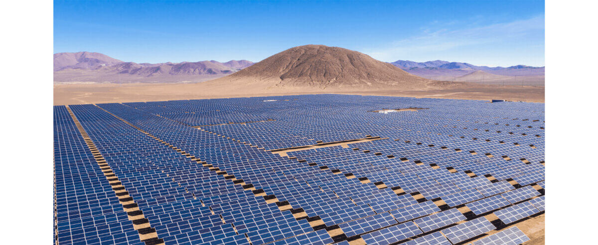 Use Solar Systems in Chile