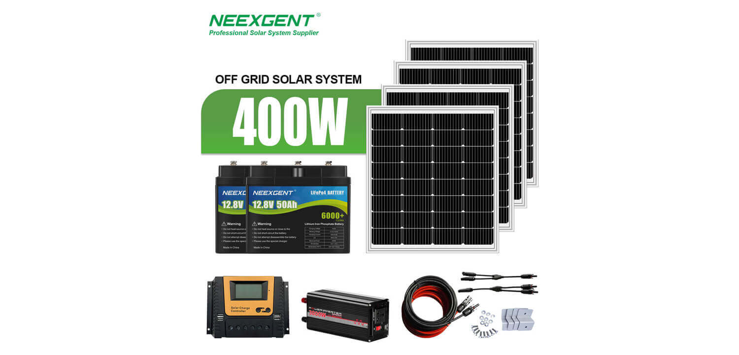 Solar energy systems