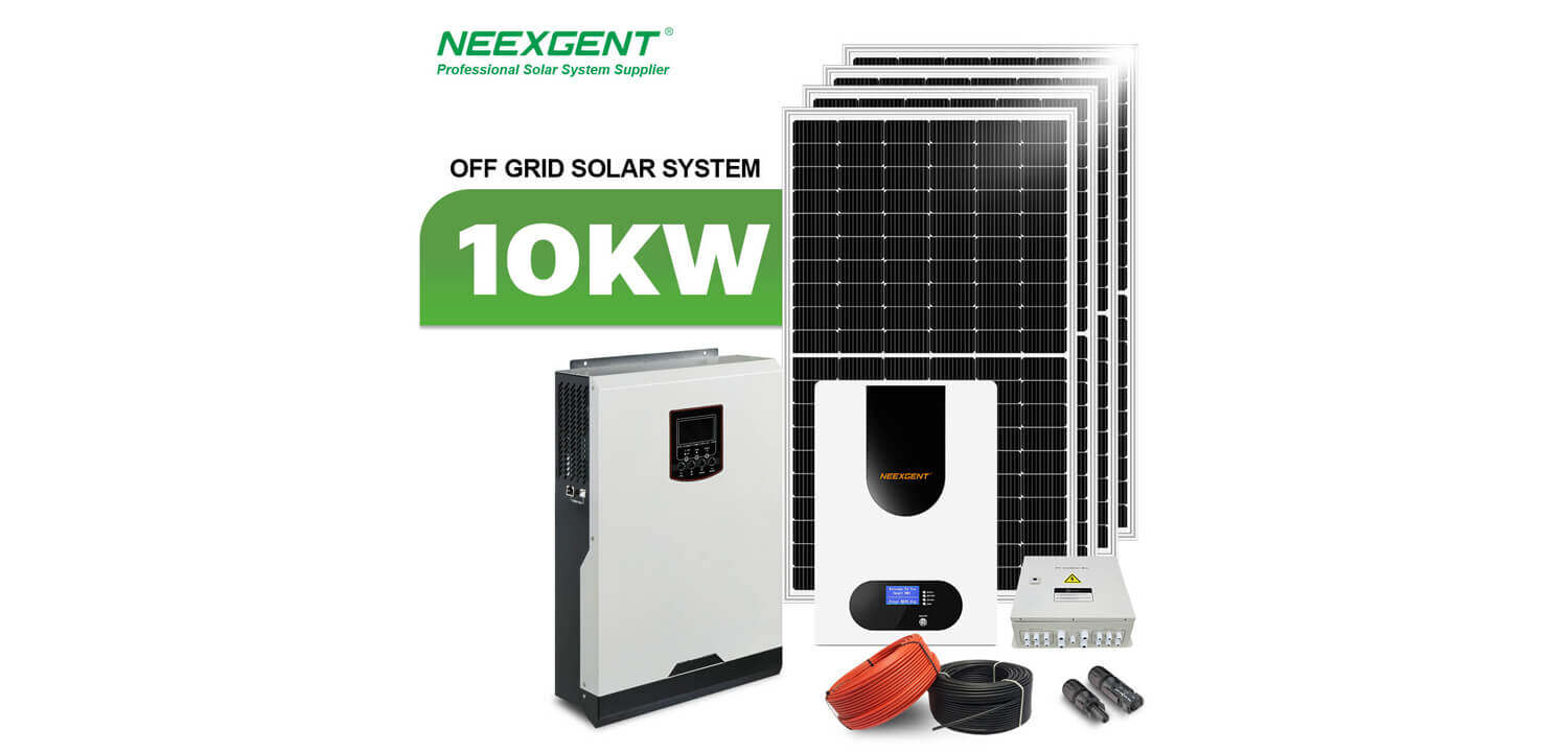 Solar energy systems