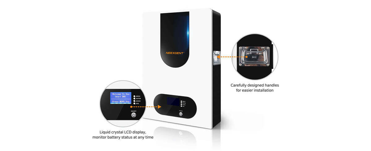 Wall-Mounted Batteries in Nigeria