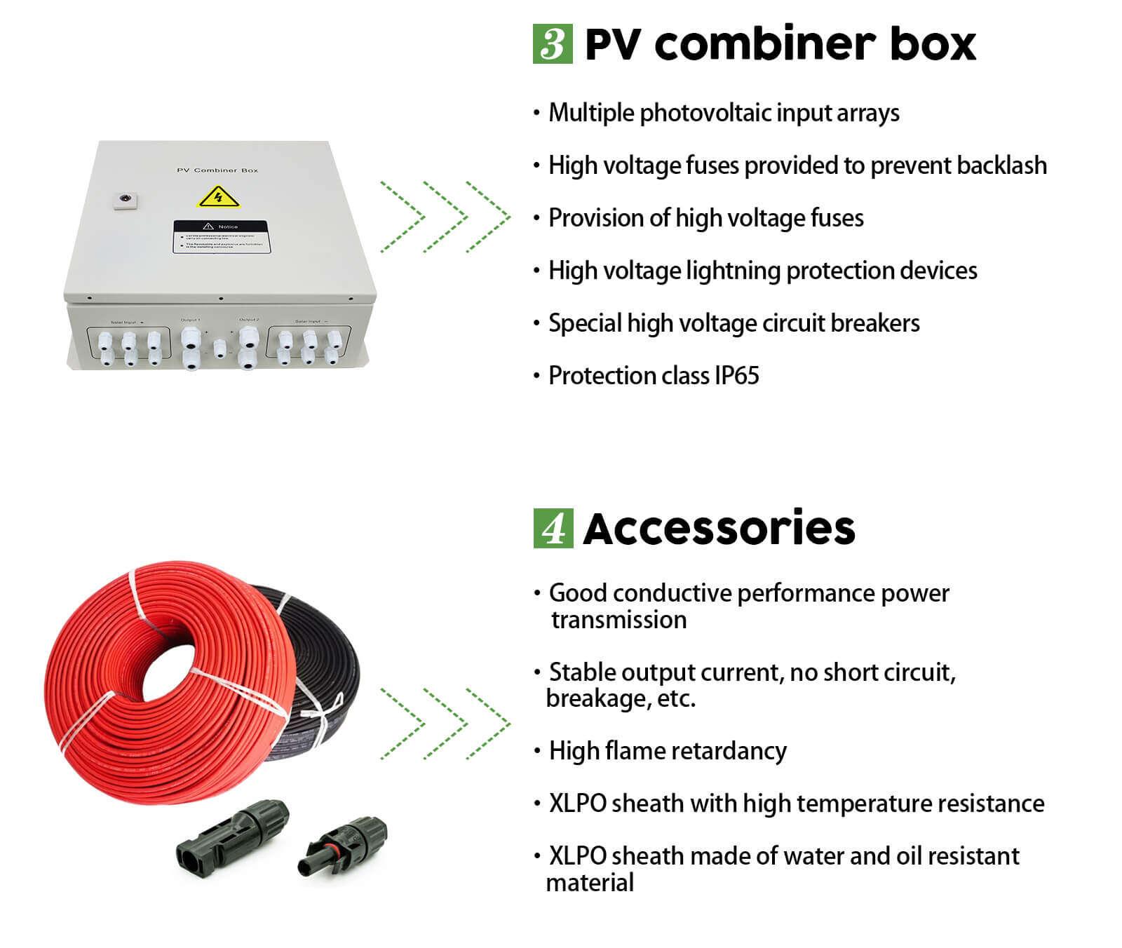 5kw hybrid grid solar system