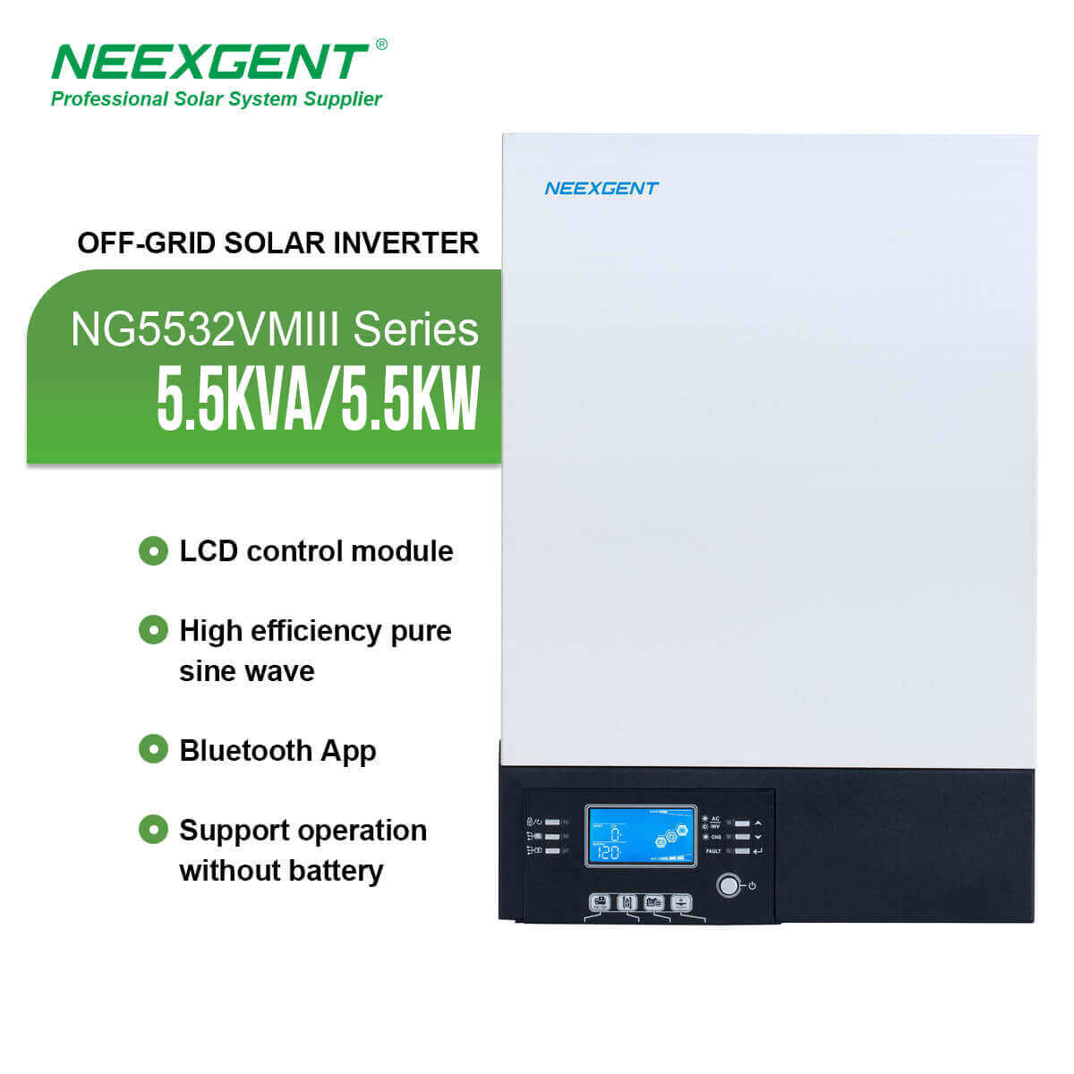 Choosing the Perfect Solar Inverter