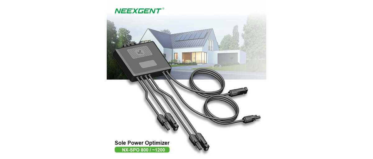 Neexgent Solar Power Optimizer