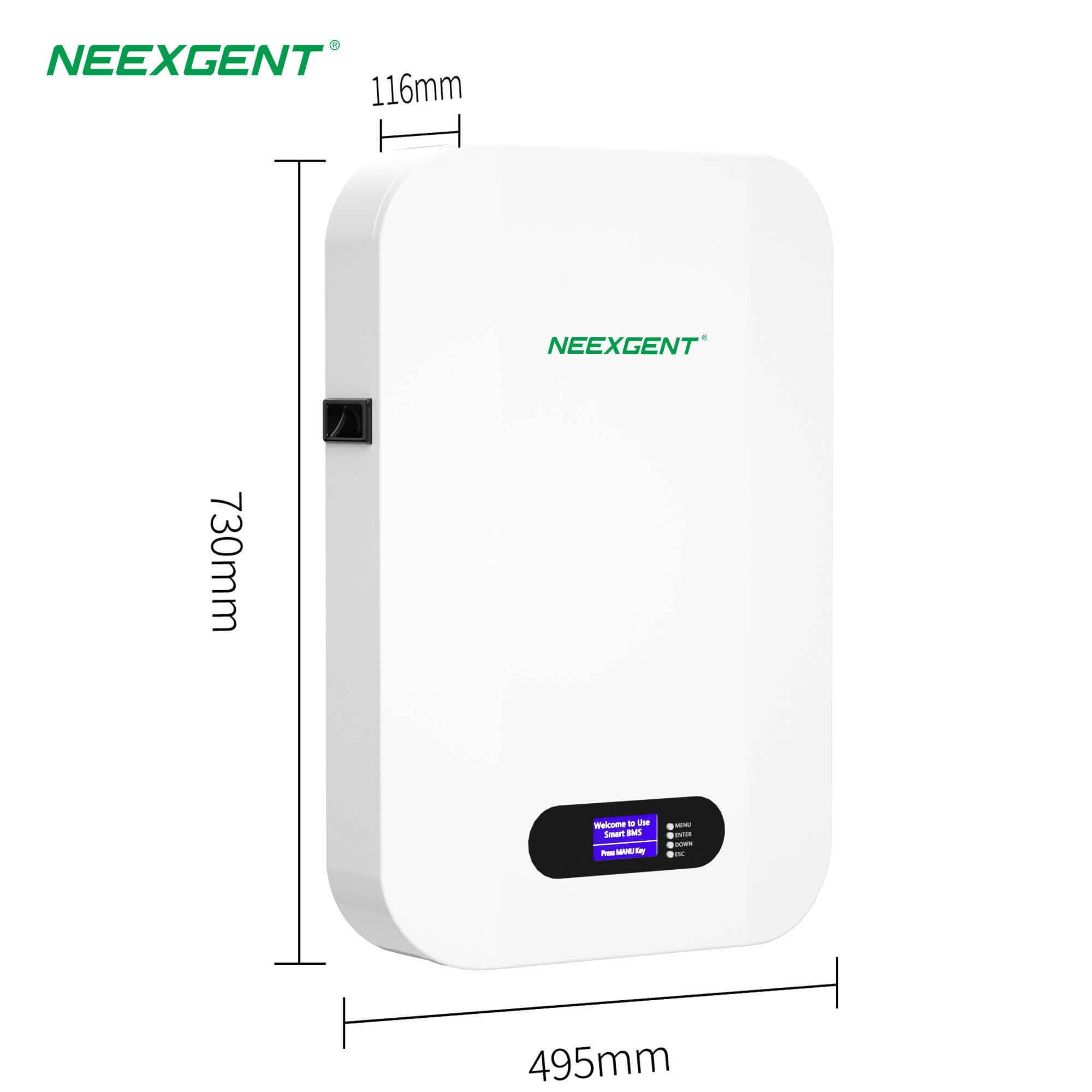 51.2v powerwall battery