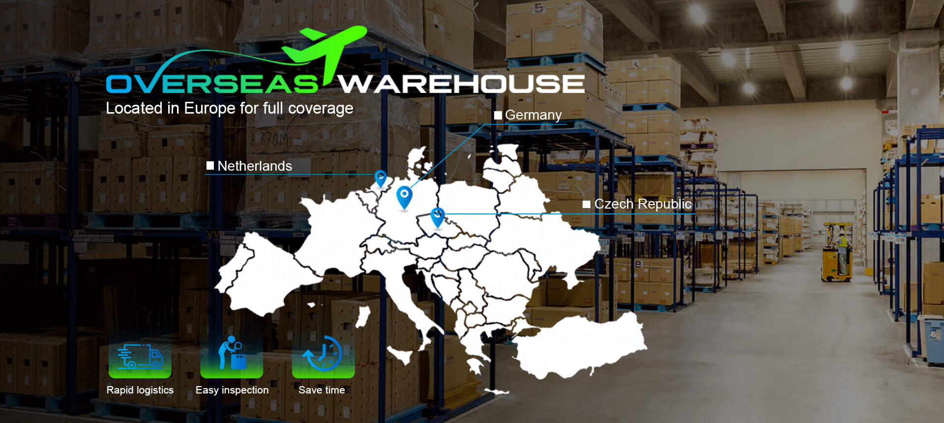 Overseas warehouse lithium battery suppliers