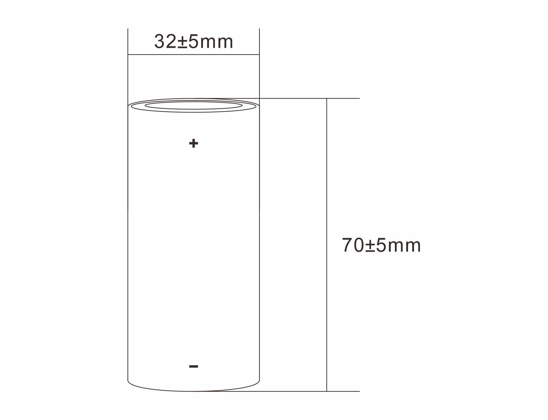 lifepo4 cell 3.2 v 6000mah