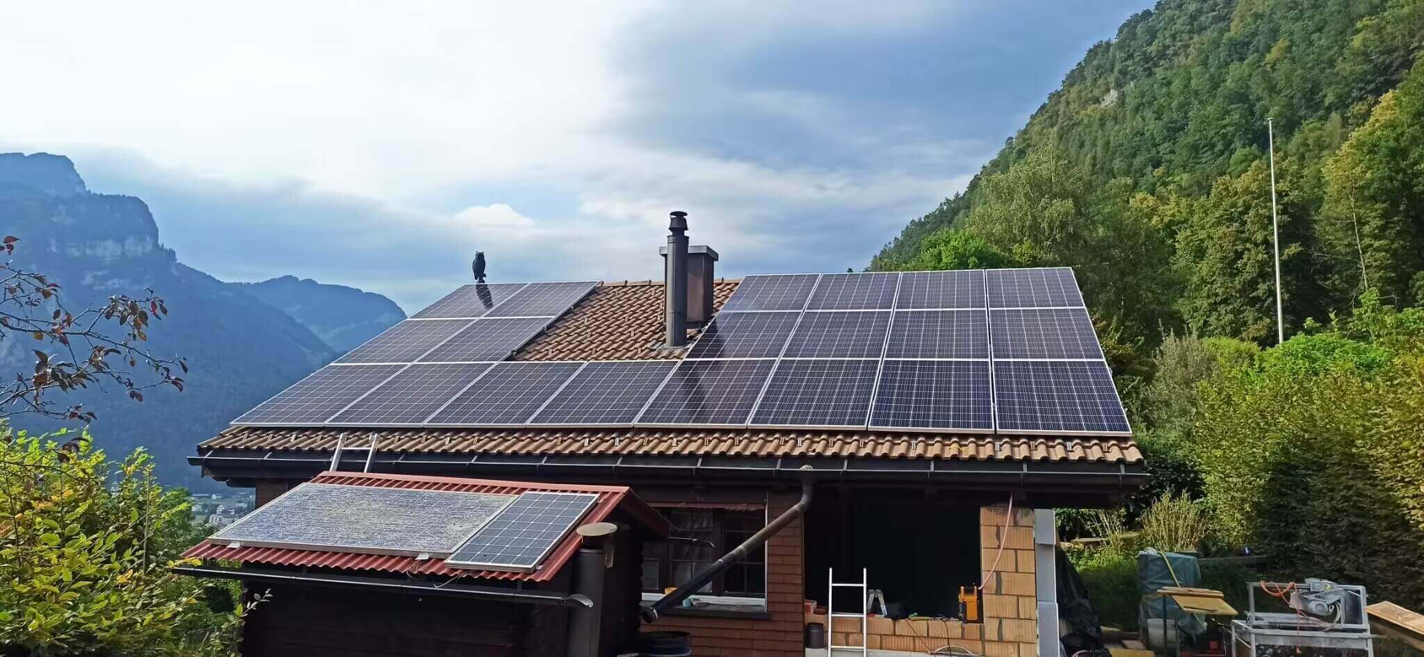 450w Mono Silicon Half-Cut Solar Panels