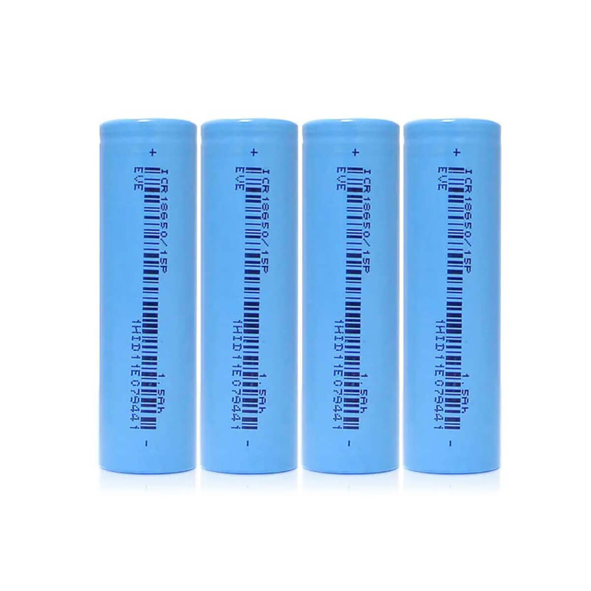 3.6 v lithium battery 18650