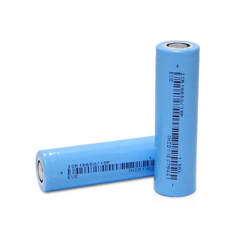 18650 battery 1500mah