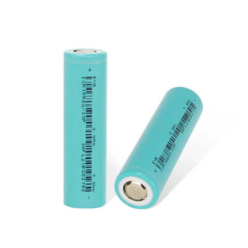 18650 battery 2000mah 3.7 volt