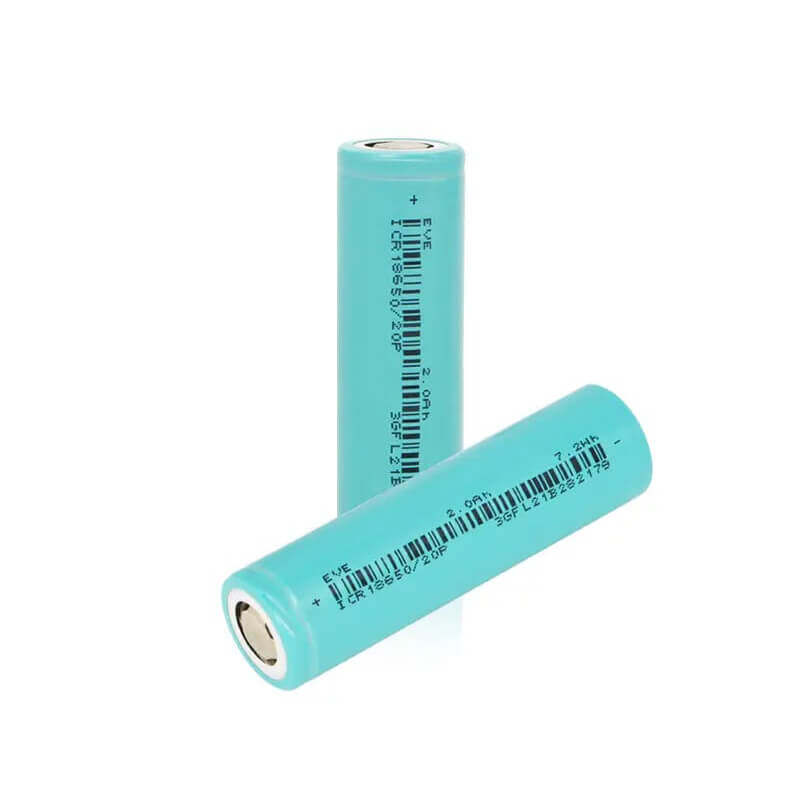 3.7 volt battery 2000mah