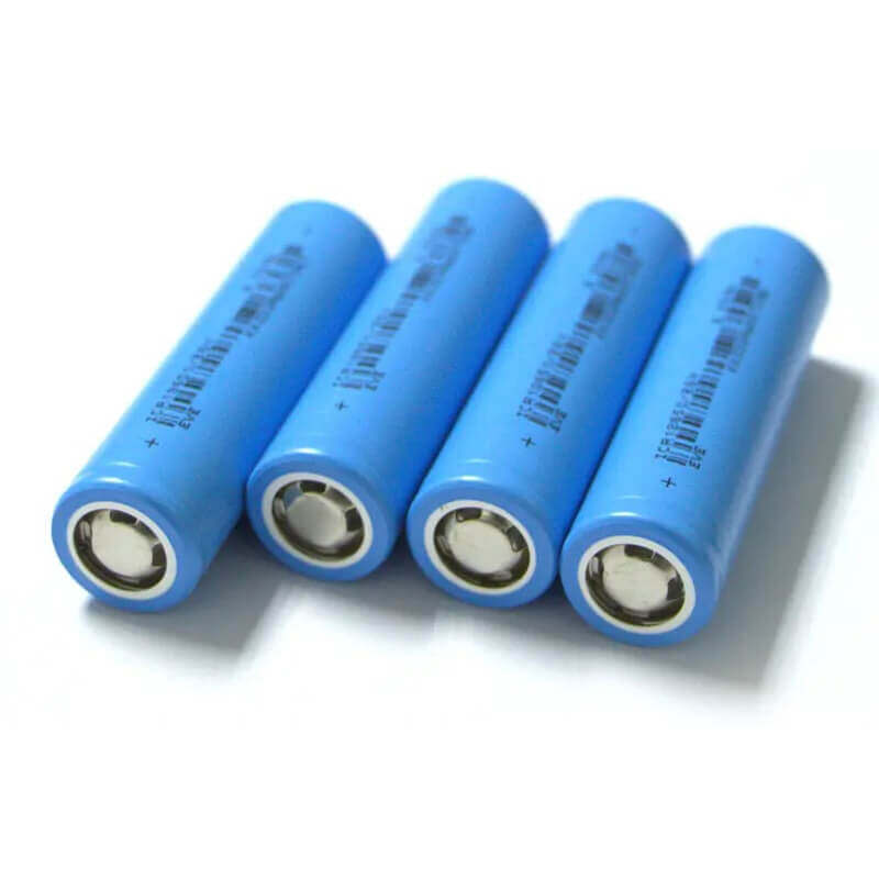 18650 battery 2550mah 3.6 v