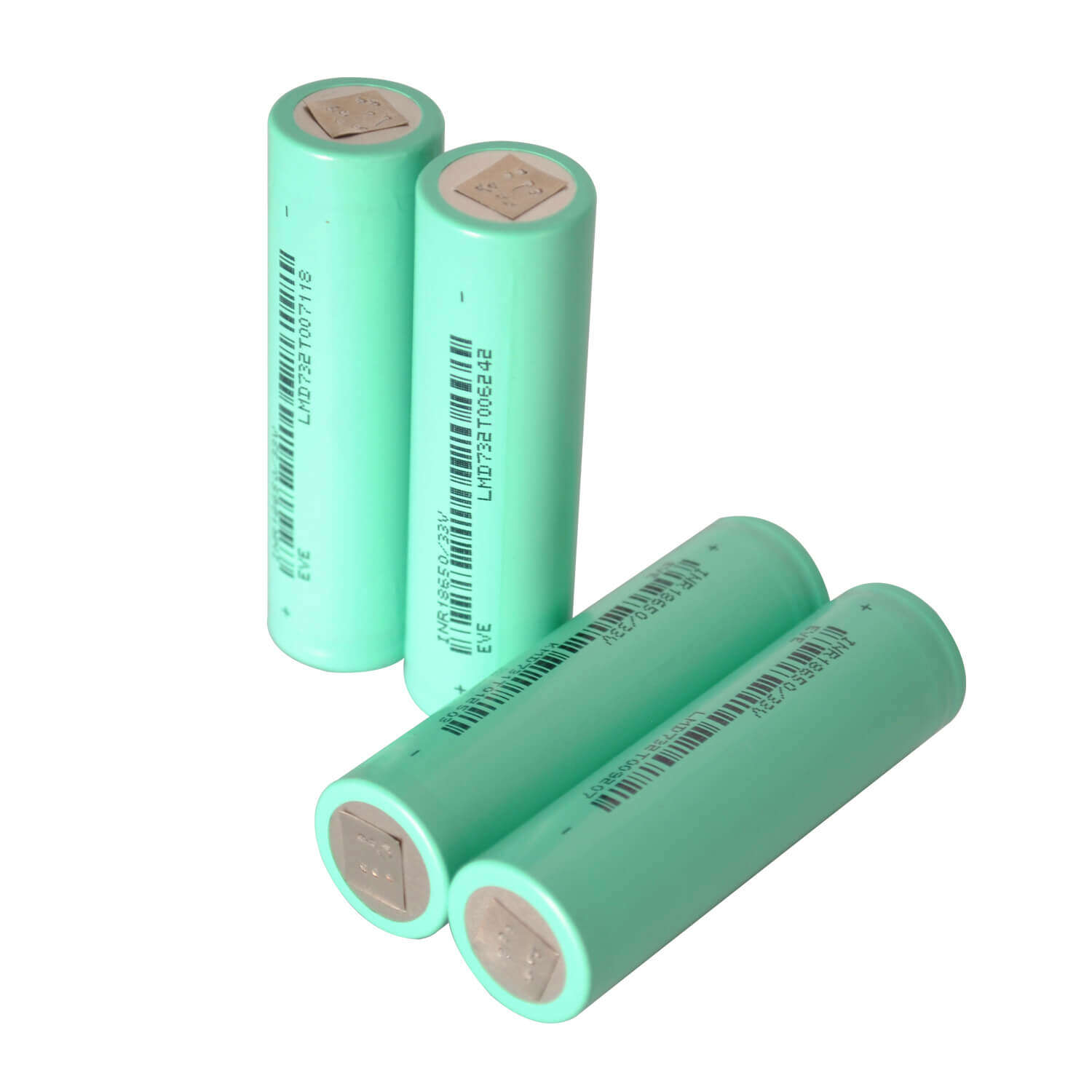 3.6 volt battery 3200mah