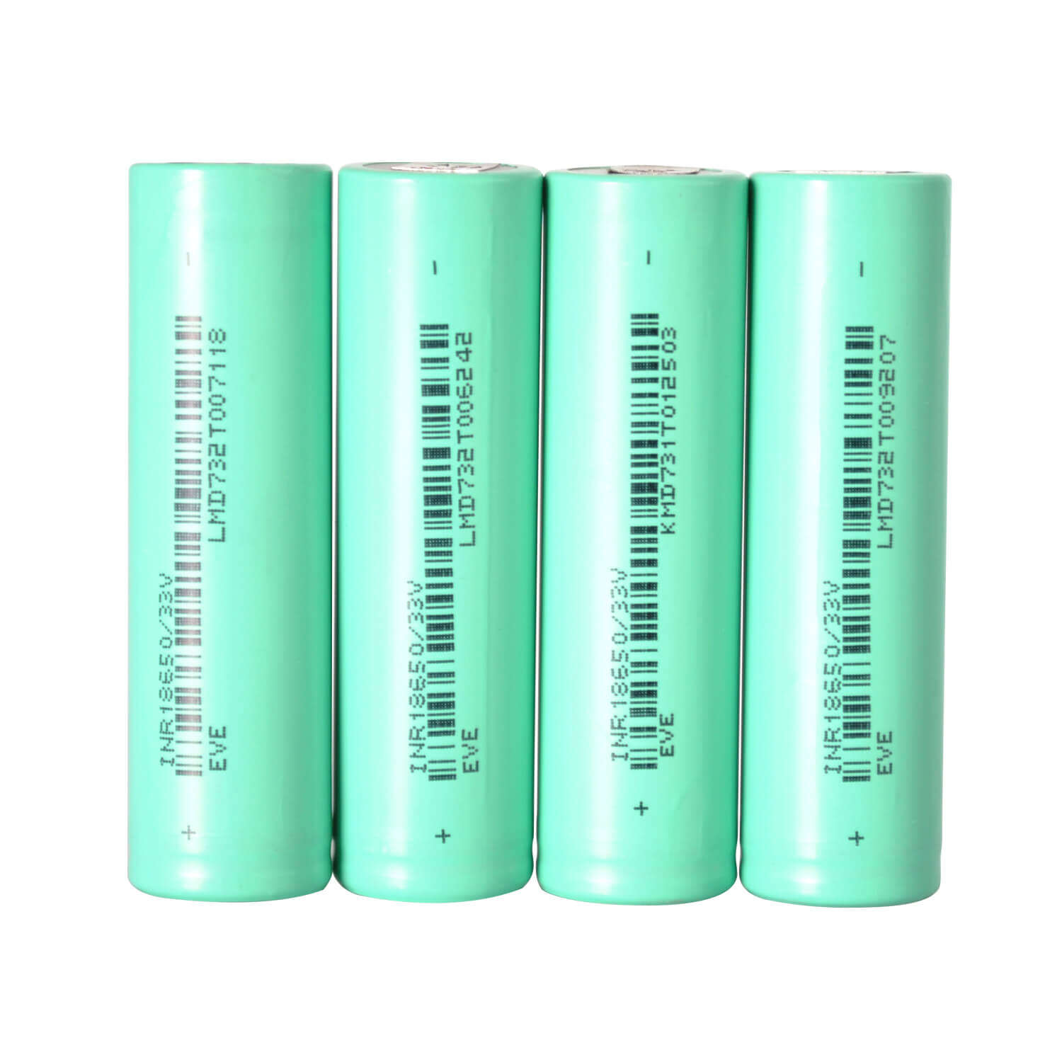 li ion 18650 battery 2000mah 3.6 v