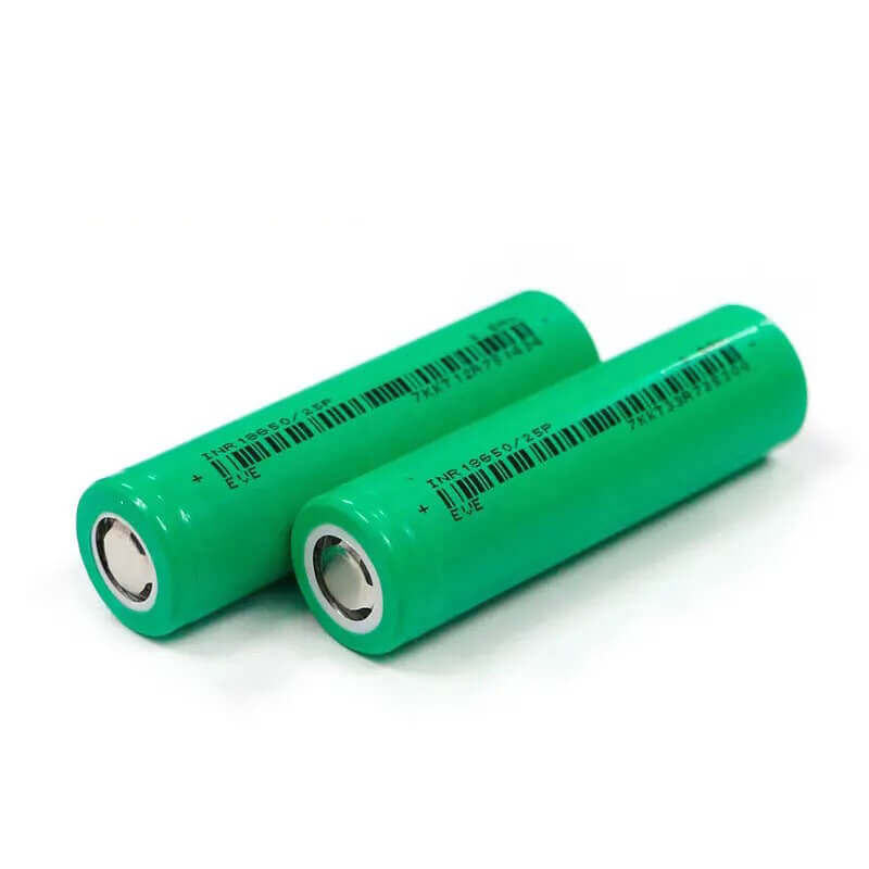 18650 battery 2500mah 3.7 volt