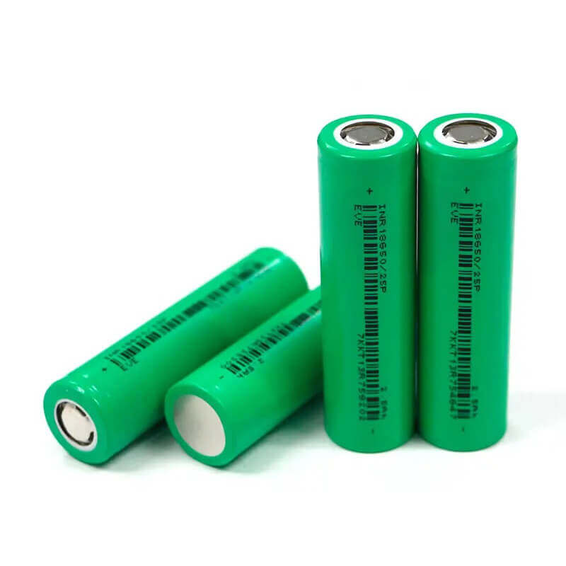 18650 battery 2500mah