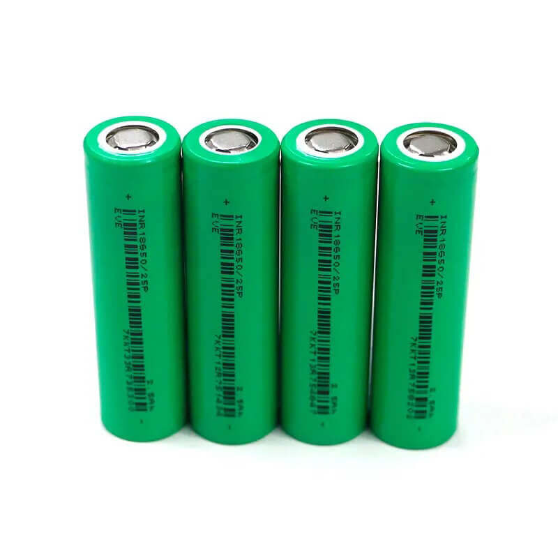 3.7 volt battery 2500mah