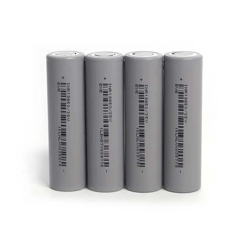 18650 battery 3.65 v 3500mah