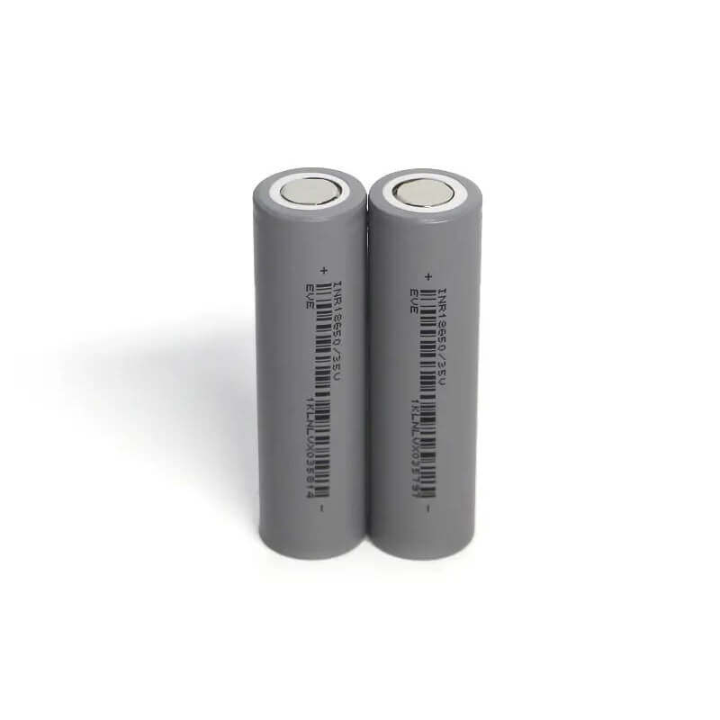 INR18650 battery 3500mah