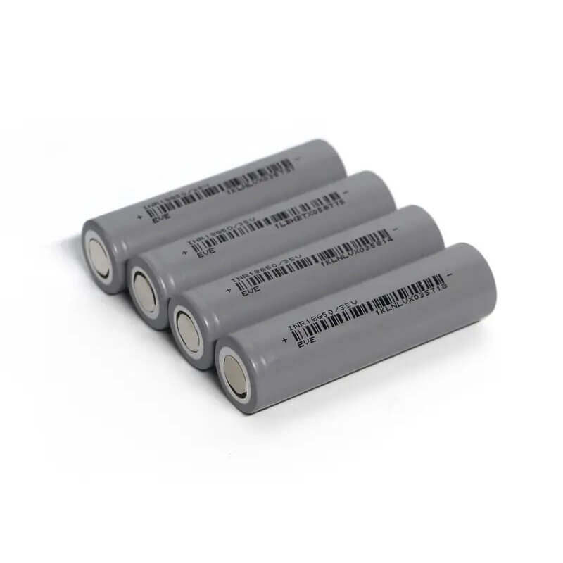 18650 li ion battery 3.65 v