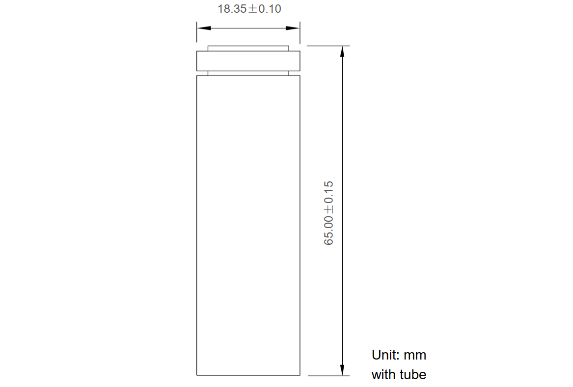 18650 li ion battery 3.6 v