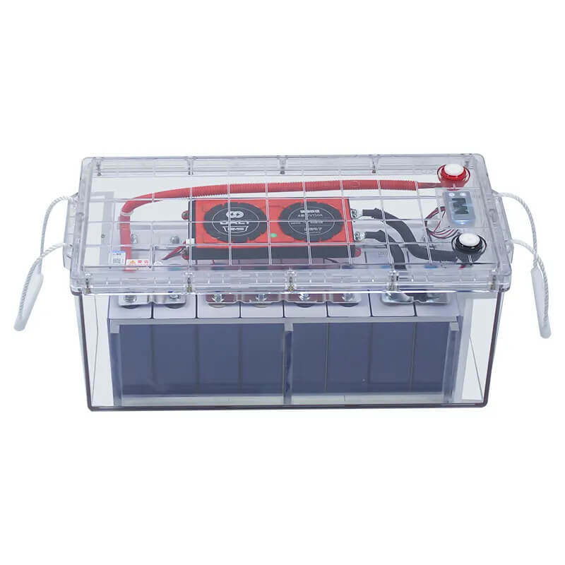 12.8v 300ah lifepo4 battery pack