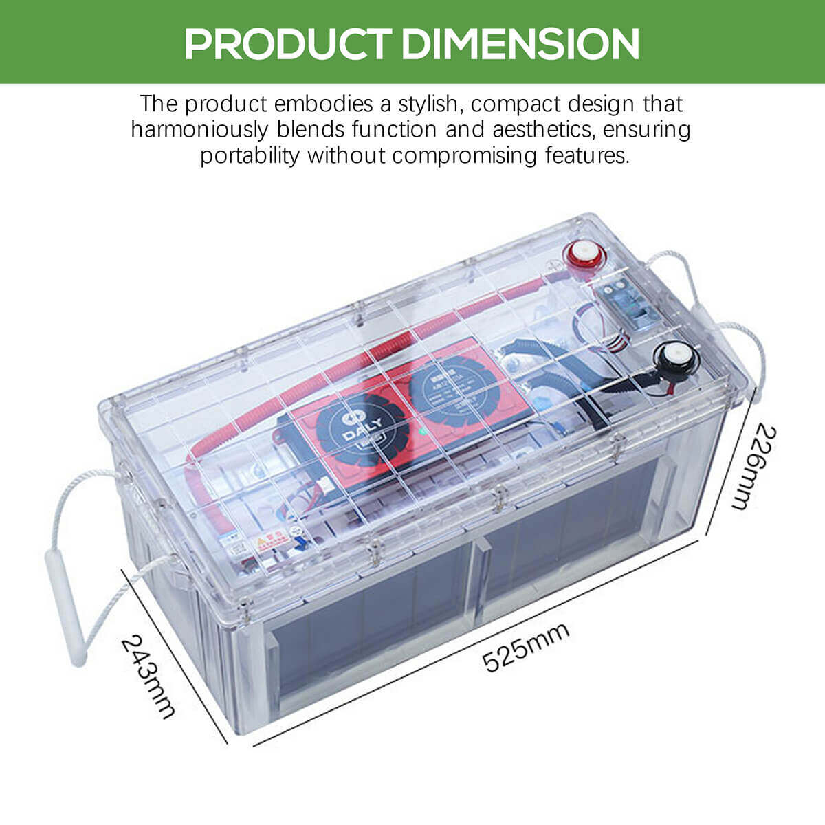 12.8v 300ah lifepo4 battery