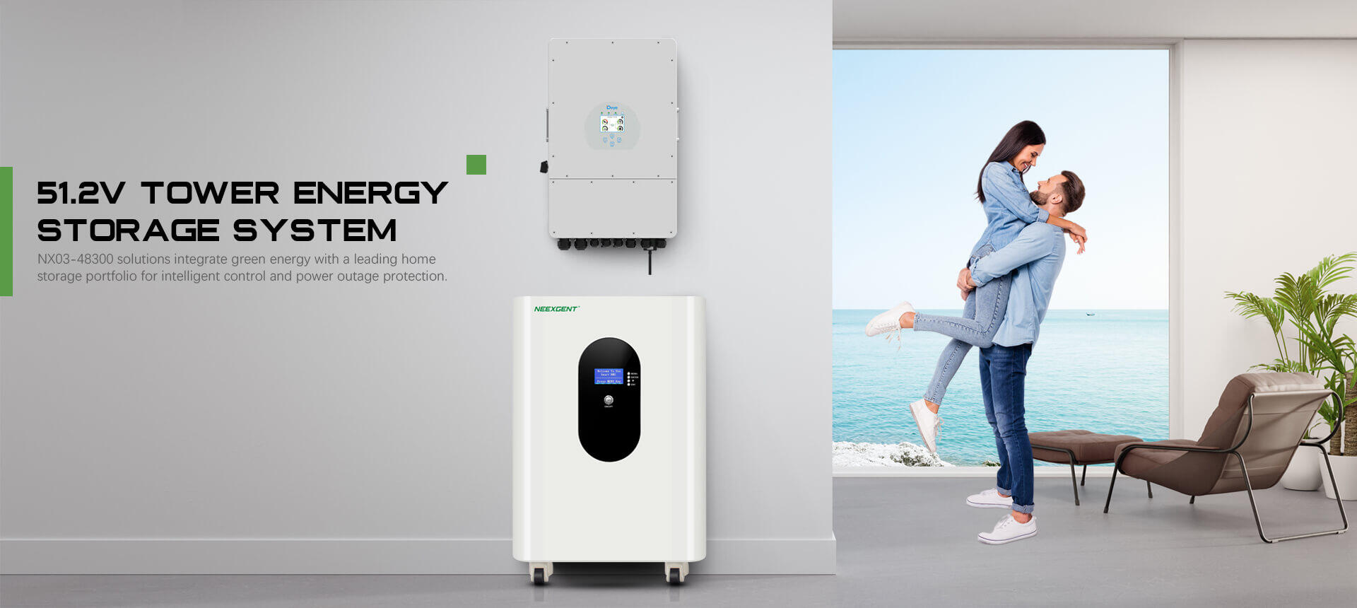 Tower Energy Storage System