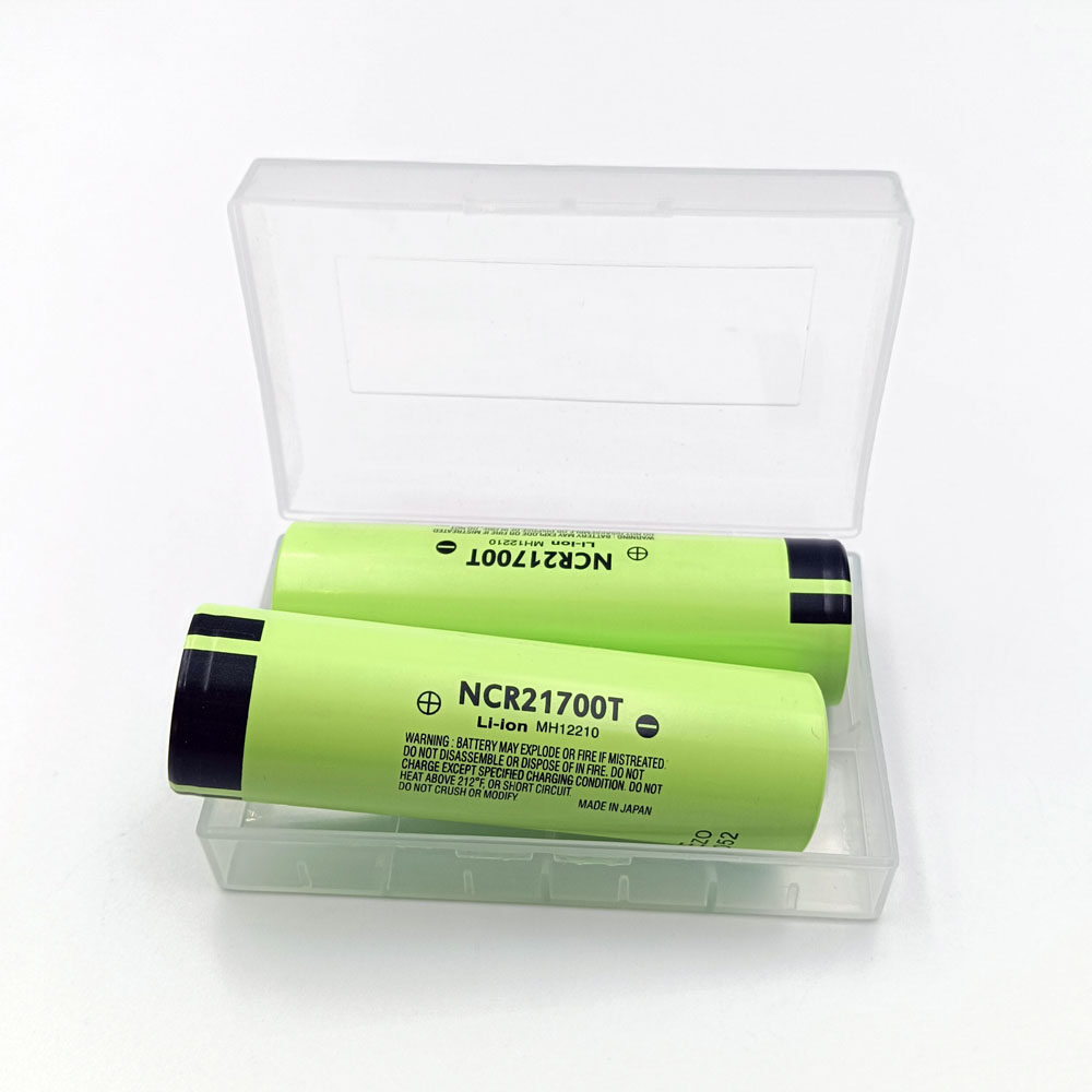 panasonic 21700 battery cell