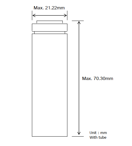 panasonic 3.7v battery