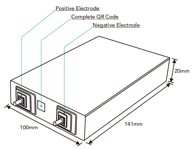 3.7v 218ah Lifepo4 Battery size