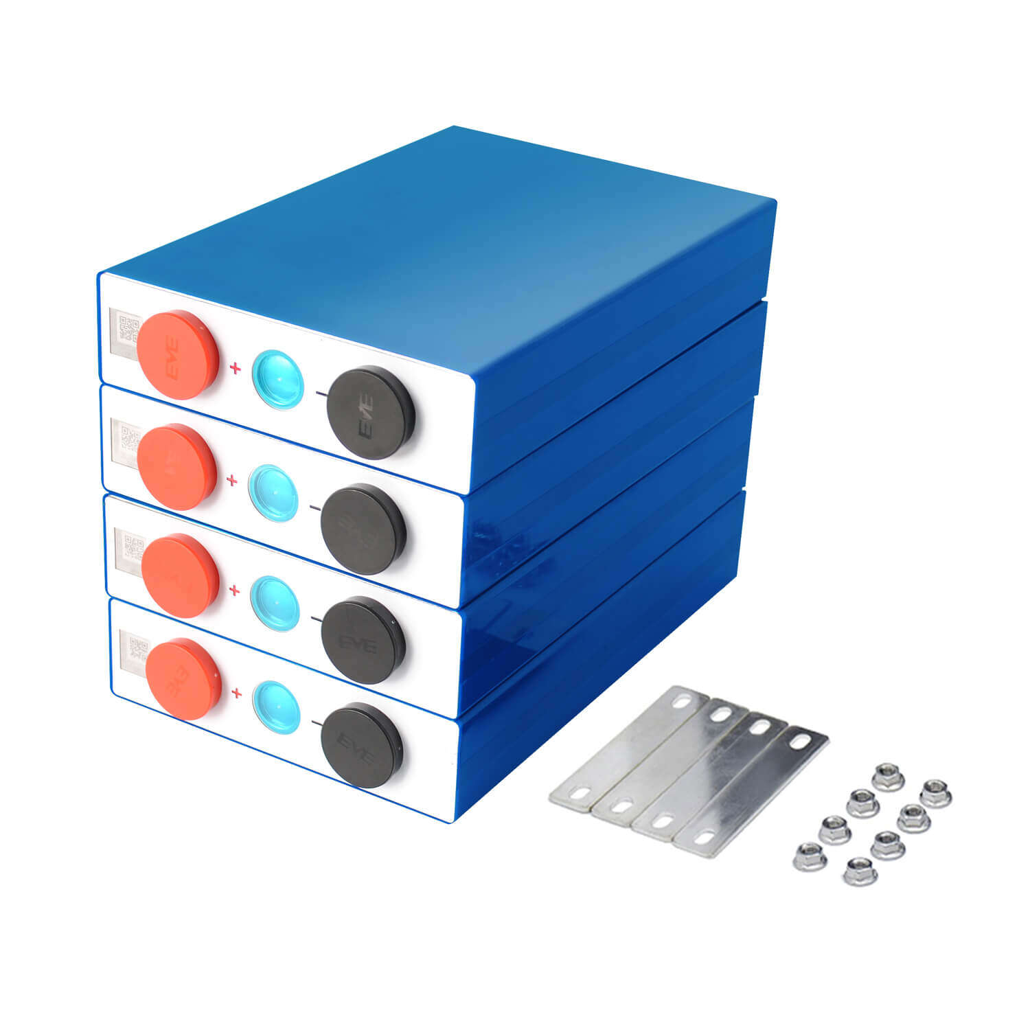 105ah LiFePO4 battery Cells