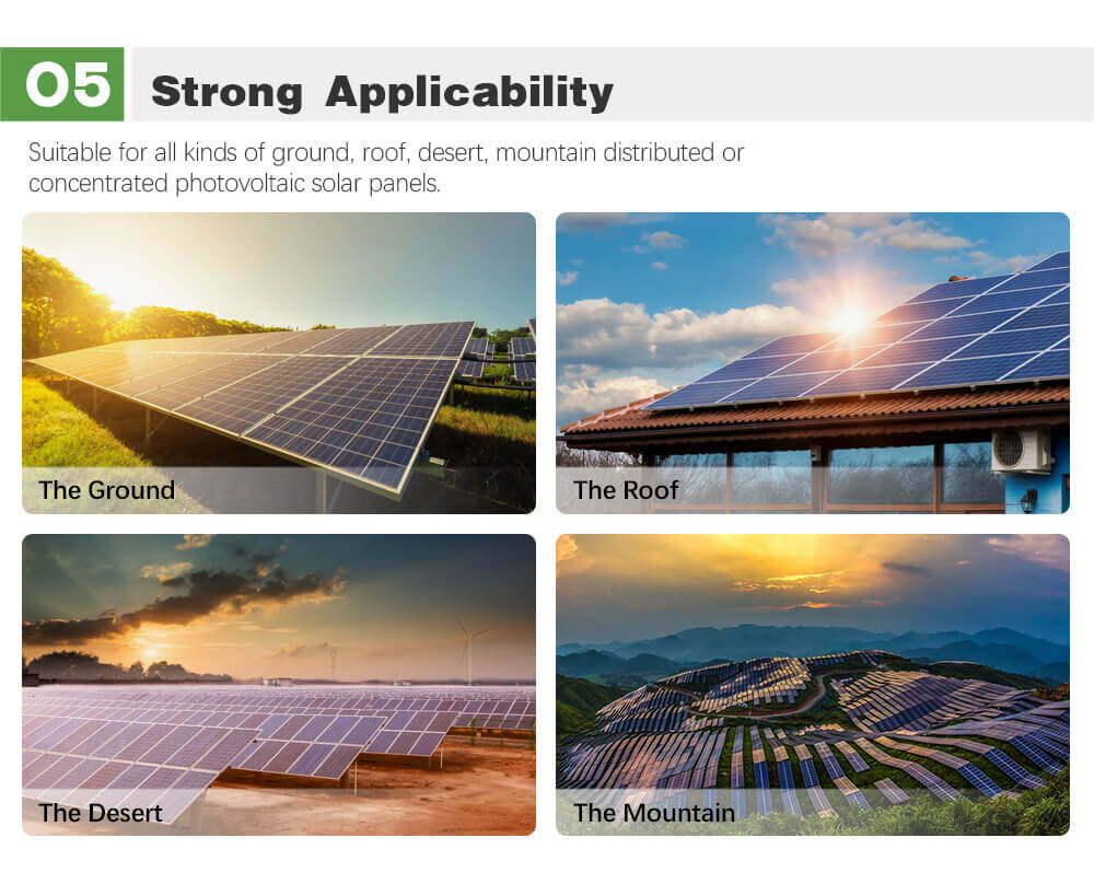 robotic cleaning of solar panels