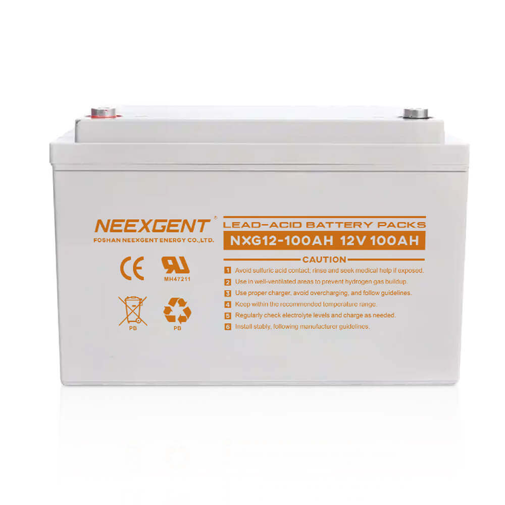 100ah lead acid battery