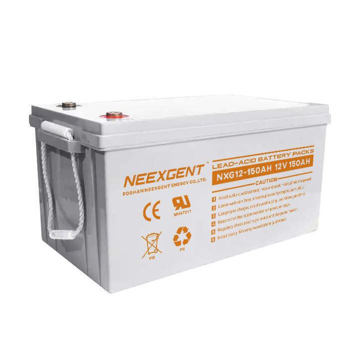 12v 150ah lead acid battery pack