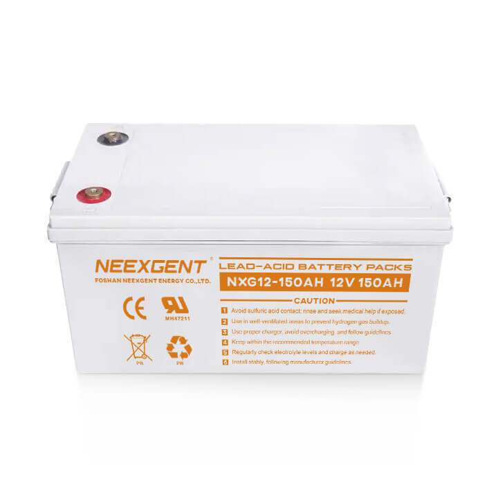 150ah lead-acid battery pack