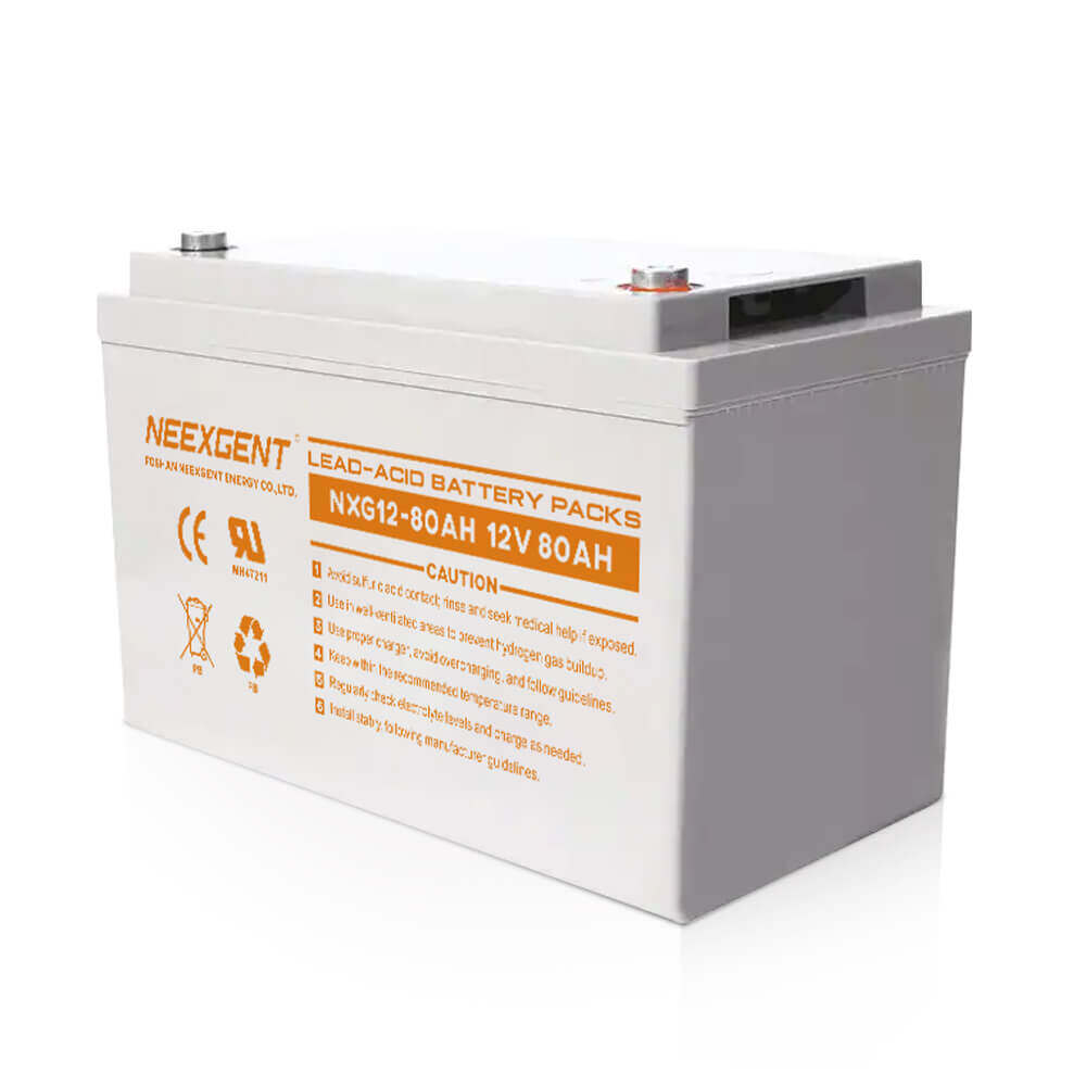 80ah AGM battery pack