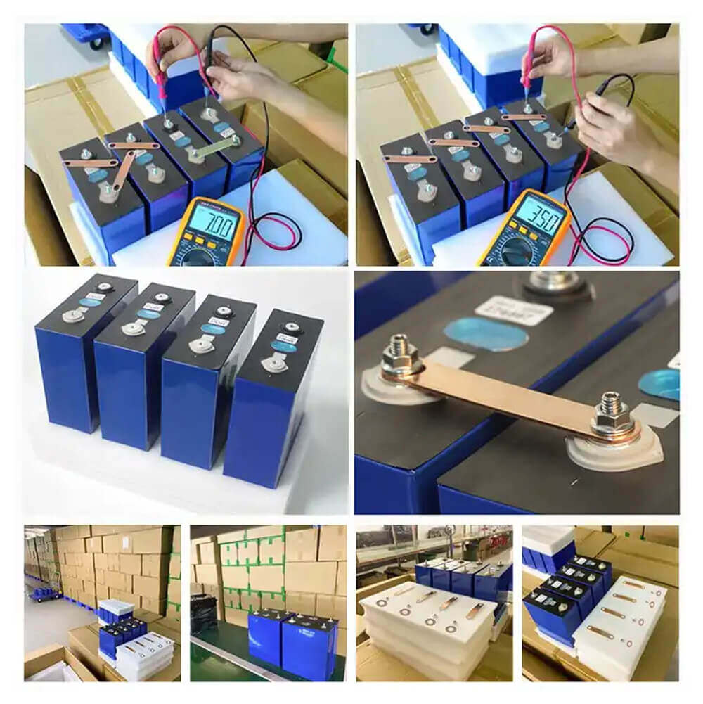 lithium battery bus bars