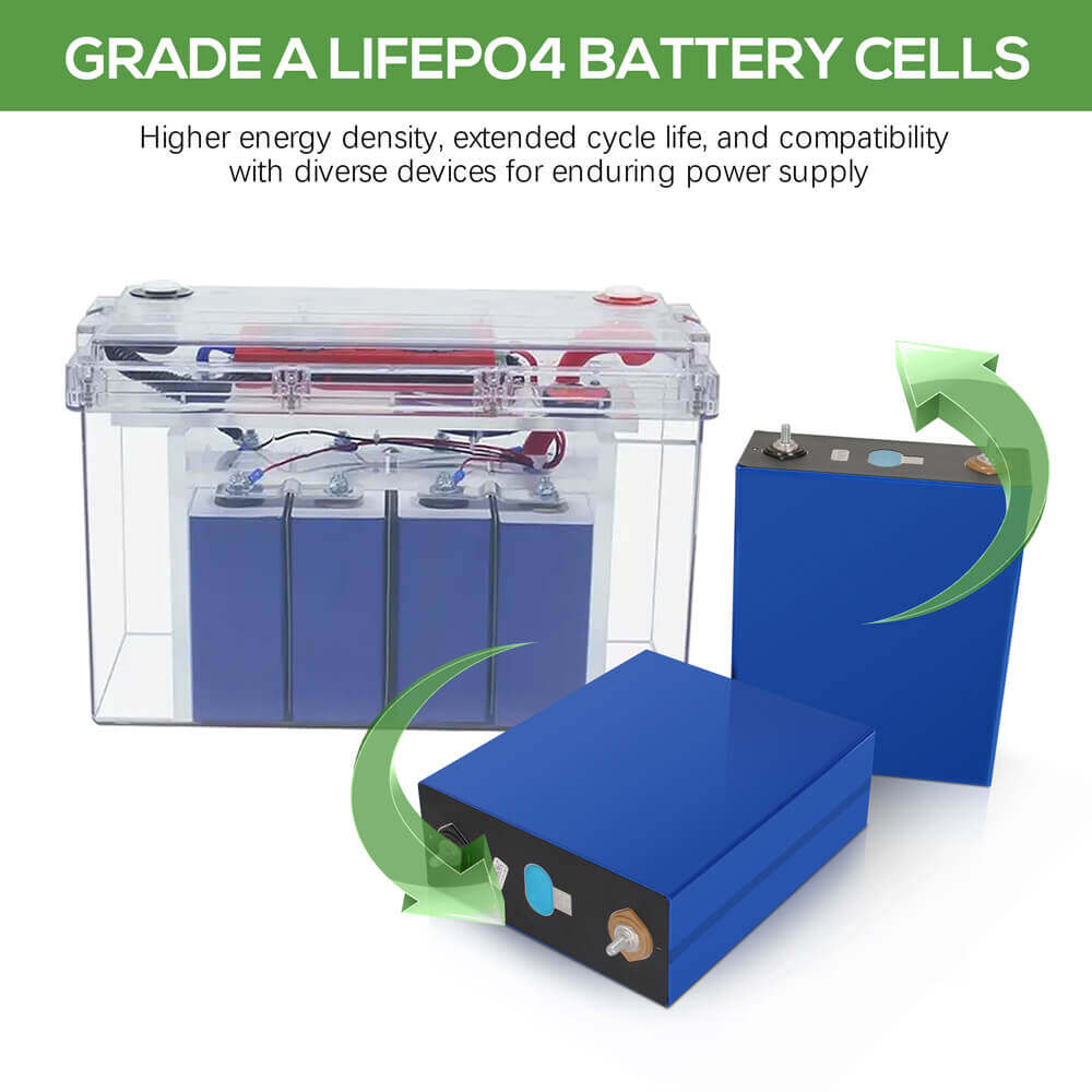 Deep Cycle lithium battery pack