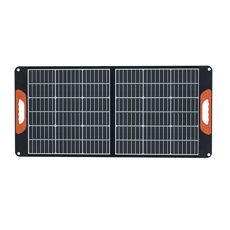 130w folding solar panel